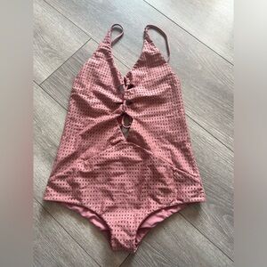 NWT Acacia one piece swim